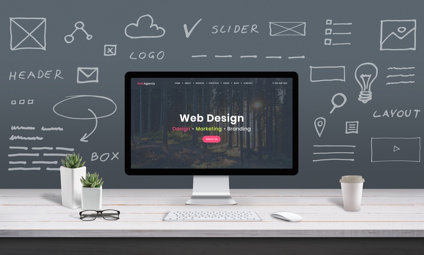 Image 1: Up to 50% Off on Web Design Class at Kappanet 