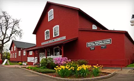 Mission Hill Museum Visit for Two Adults or Two Children Up to 67% Off) - Primary Image