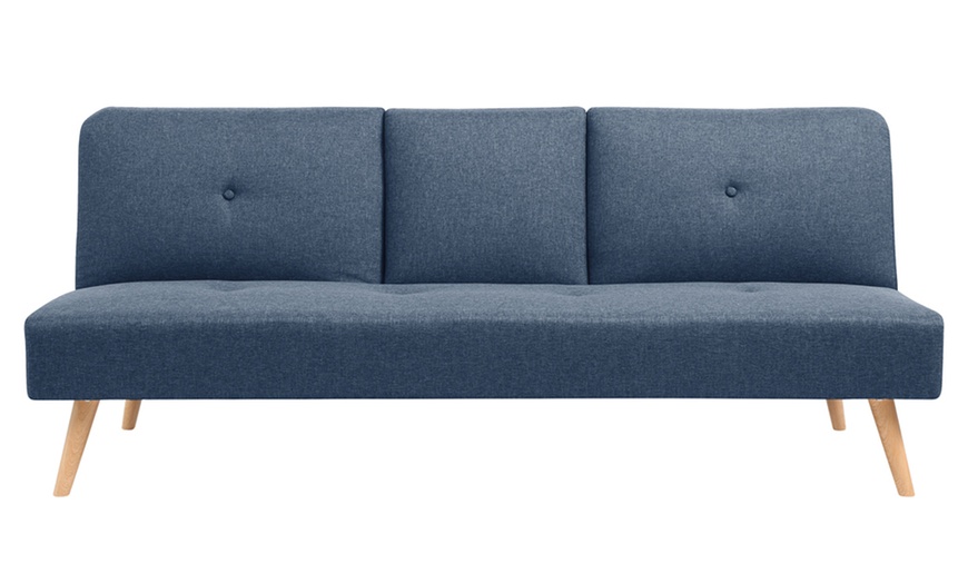 Image 5: Sofa mit Getränkehaltern