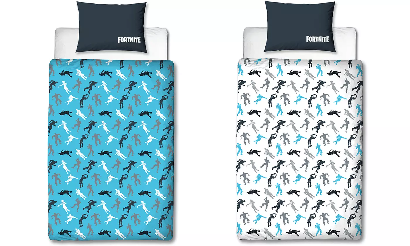 Official Fortnite Reversible Duvet Set - Primary Image