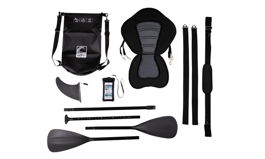 Image 14: Selezione di attrezzatura per stand up paddle ADRN