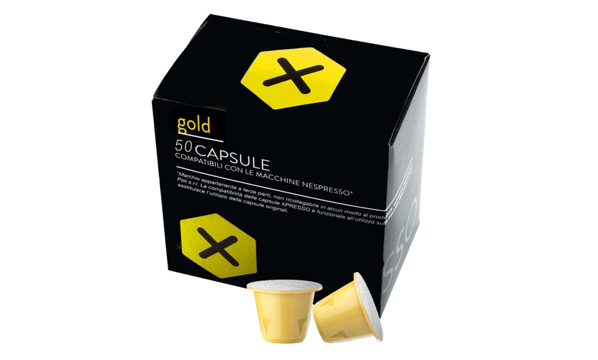 Image 5: Fino a 800 capsule Xpresso compatibili con Nespresso