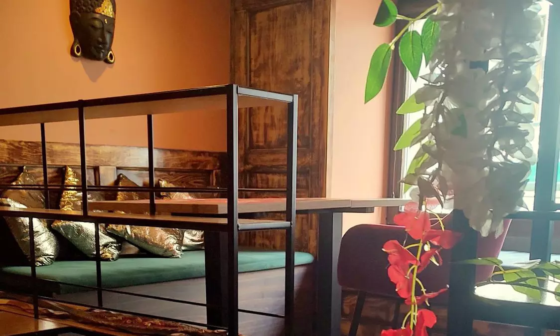 Do 17% zniżki na Kuchnia indyjska w Icy & Spicy restauracja indyjska w Katowicach