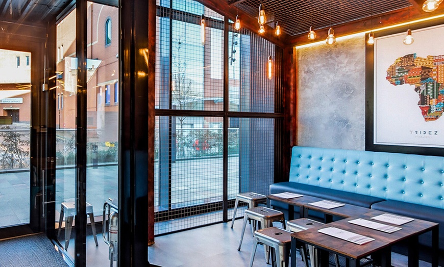 Image 7: Up to 41% Off on Restaurant Speciality - Steak at Tribez Steakhouse Blackburn