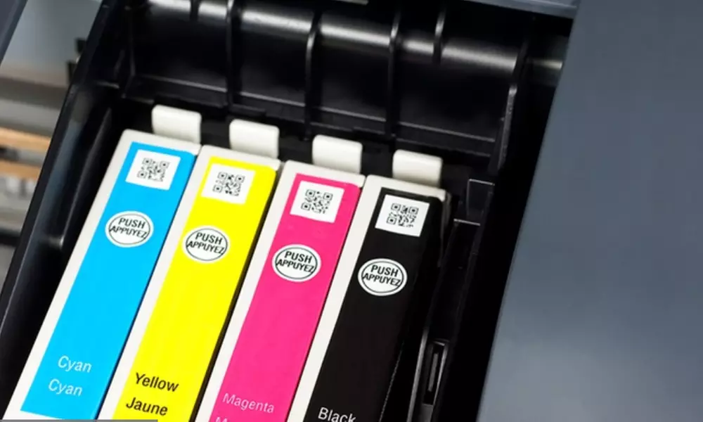 Printer Ink and Toner Cartridges for Brother, Canon, Epson, and HP Printers - Primary Image