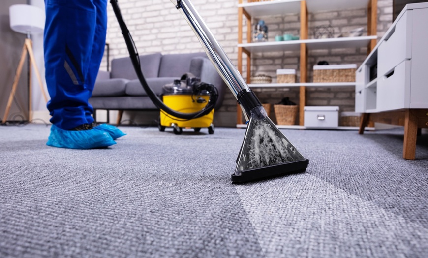 Image 2: Mattress, Sofa, or Carpet Cleaning at Helpsters Cleaning Services