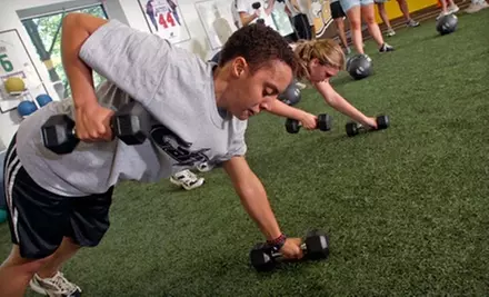 $35 for 10 Sessions of Adult Sports-Performance Training at CATZ ($220 Value). Four Options Available. - Primary Image