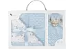 Coffret cadeau avec doudou et couverture pour bébé de Interbaby - Second Medium