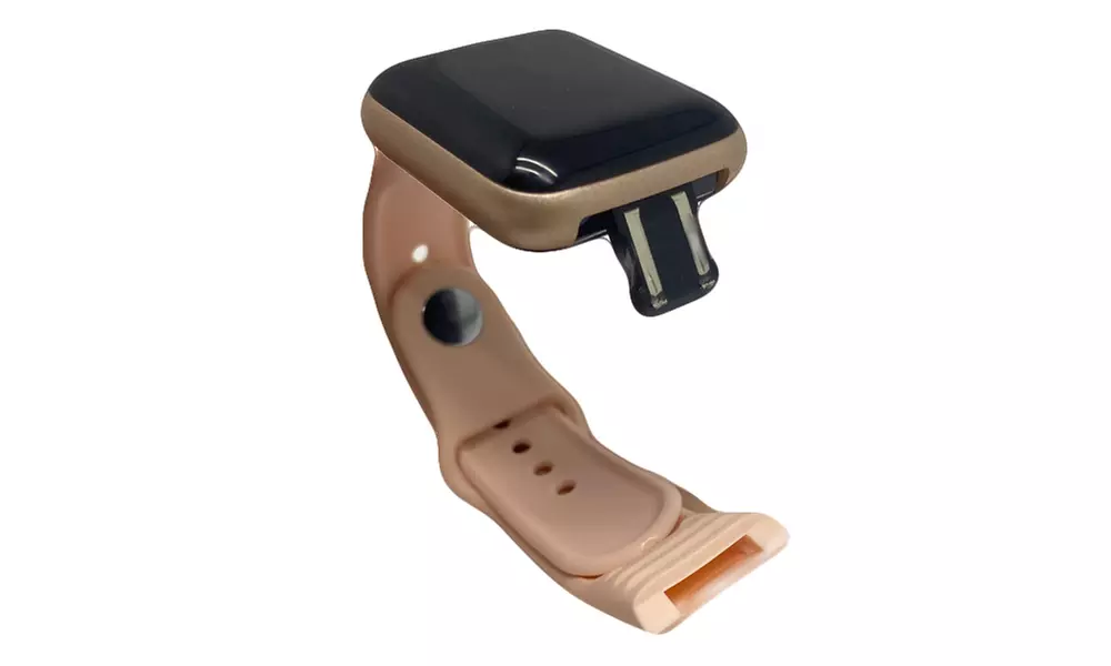 FitPro horloge: fitness tracker en gezondheidsmonitor