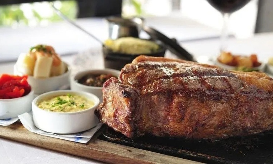 Image 4: Up to 25% Off on Steakhouse at Chamuyo Bayswater