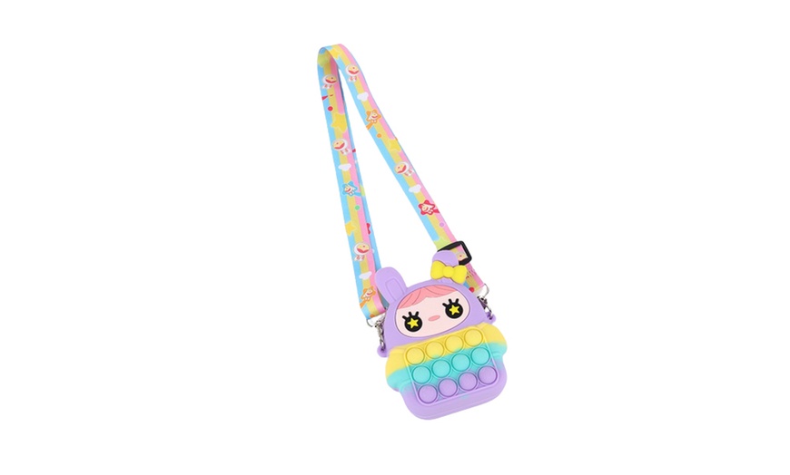 Image 8: Poppet Pop Shoulder Bag