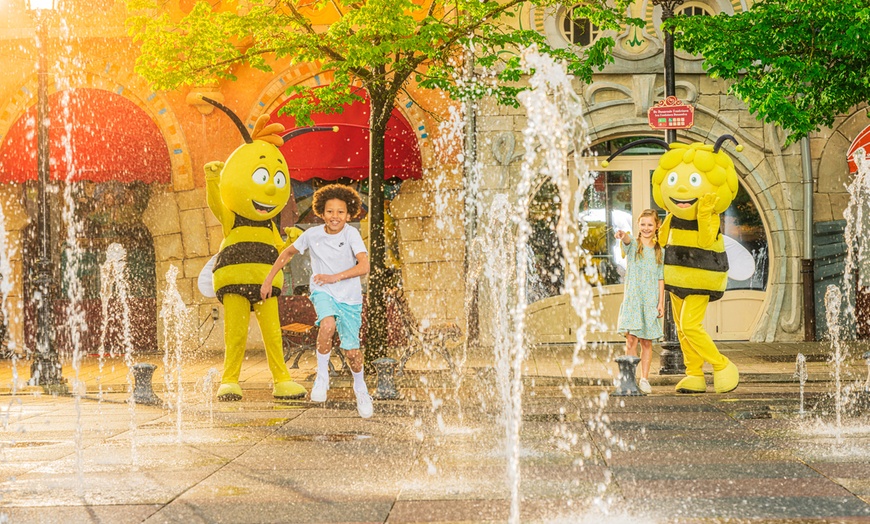 Image 7: Billet 1 jour adulte/enfant (>1m) Pour le "Parc Plopsaland De Panne"