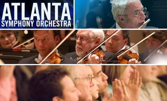 $29 Dress Circle Seats to Atlanta Symphony Orchestra. Buy here for 'Runnicles leads Also Sprach Zarathustra'. Other Concerts Below. - Primary Image