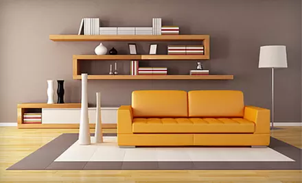 $80 for Two Hours of Interior-Design Redecorating from Michael Stribling Interiors ($400 Value) - Primary Image