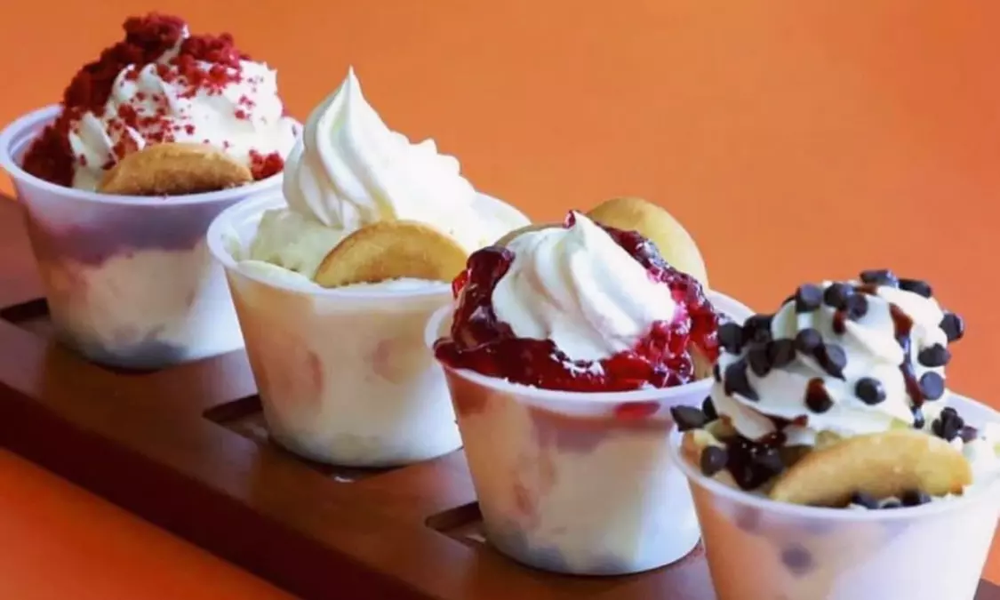 Choose Your Dessert Adventure: $20, $40, or $80 Food and Drink