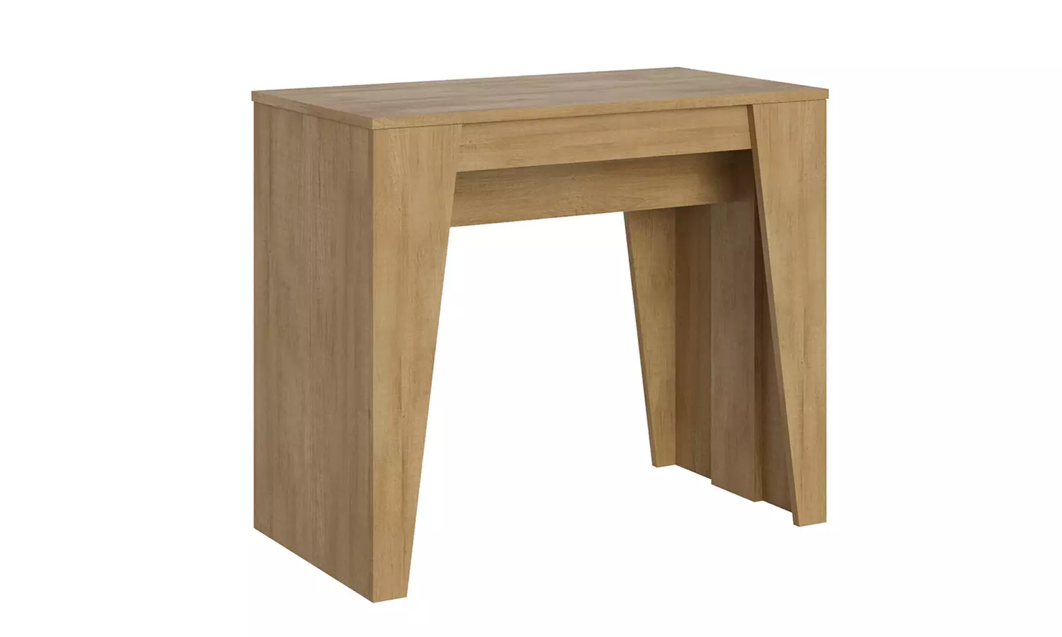 Tavolo Consolle Allungabile Anvar Made in Italy