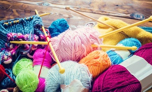 Knitting For Beginners Online Course from International Open Academy