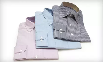 $15 for $30 Worth of Dry-Cleaning Services at McPherson Cleaners - Primary Image