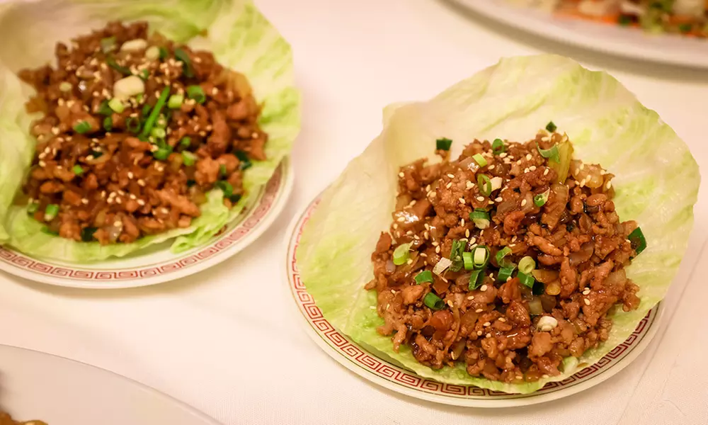 Up to 20% Off on Chinese Cuisine at Liu Rose