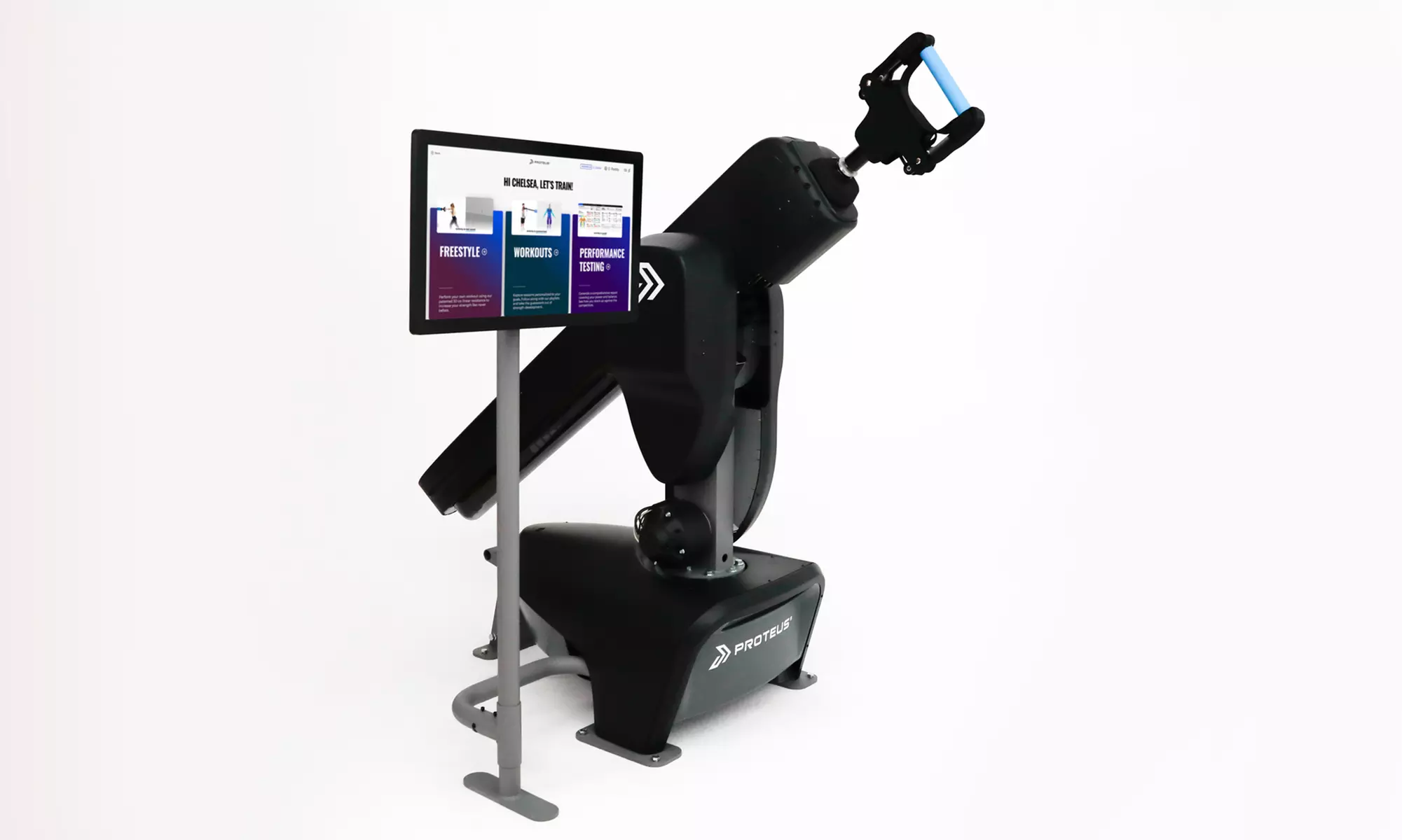 Get a personalized Proteus power and velocity assessment Up to 26%Off at DexaFIT - Seattle - Second Medium