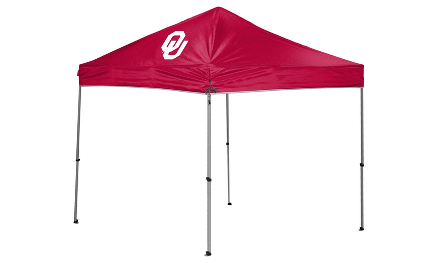 NCAA Tailgate Canopy | Groupon