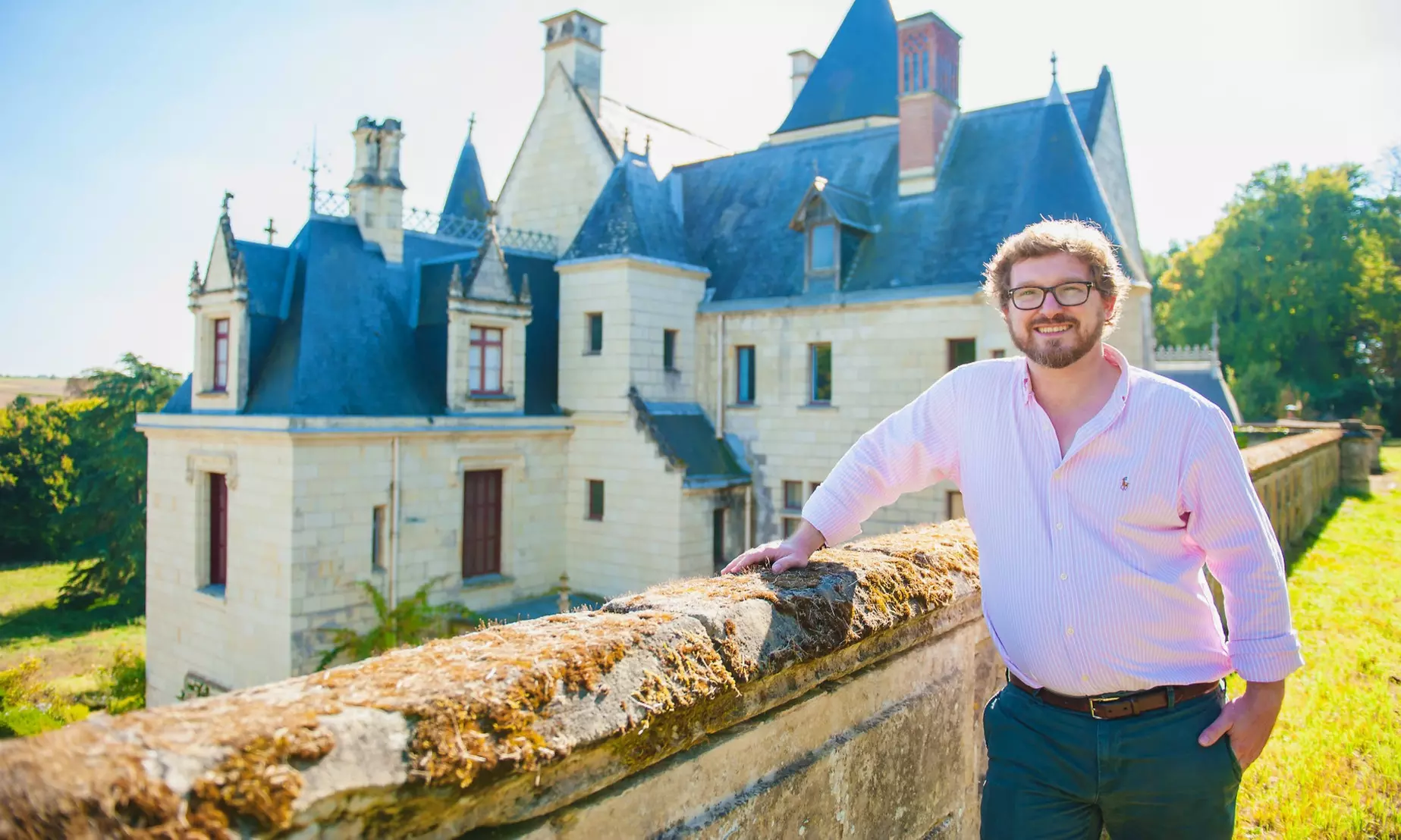 Formule découverte épicurienne au Château du Petit Thouars