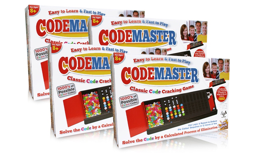 Image 7: Code Master Game