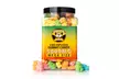Extra Strength MEGA Size 5000MG Potent CBD Gummies from Kangaroo - 48oz - Second Medium