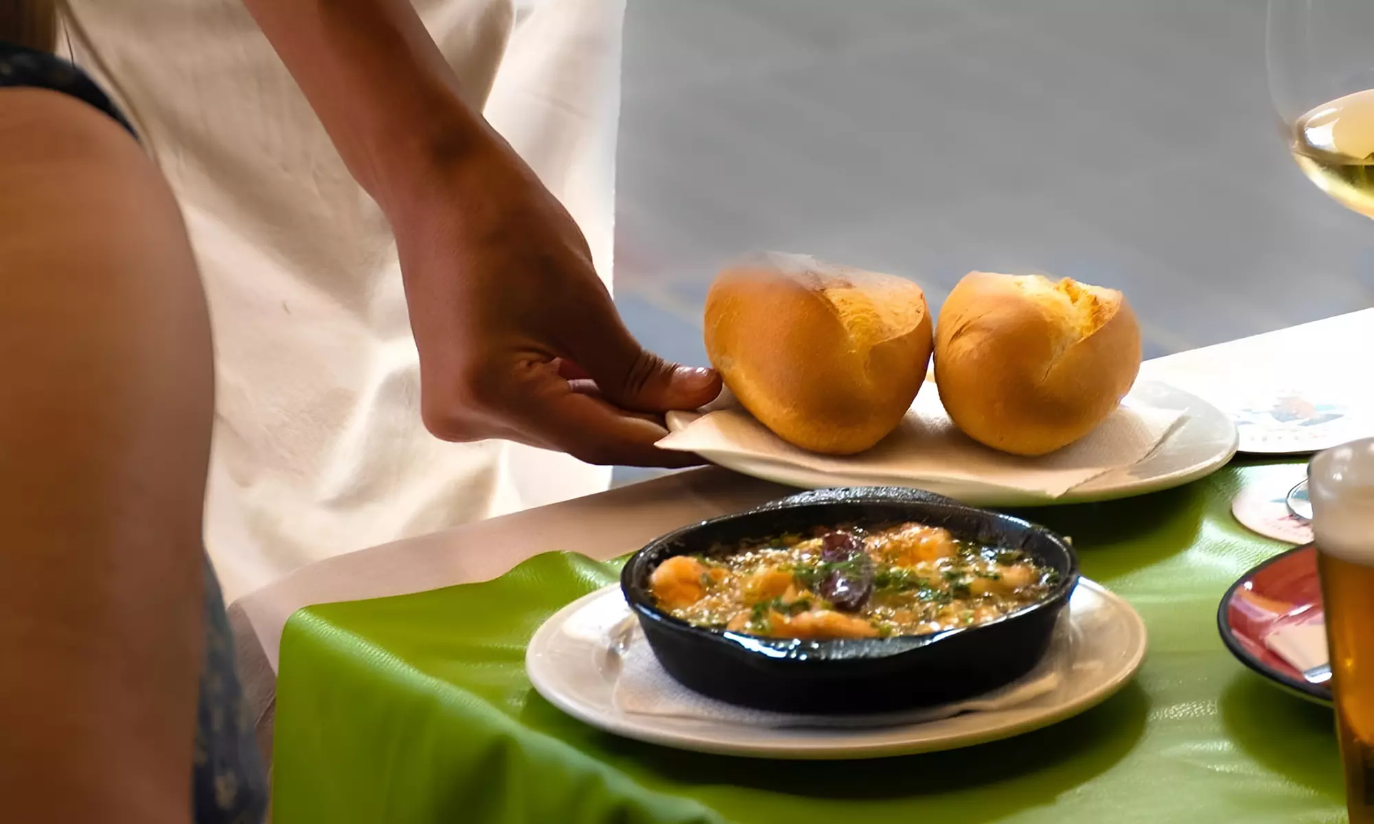 Menú de arroces para 2 o 4 personas