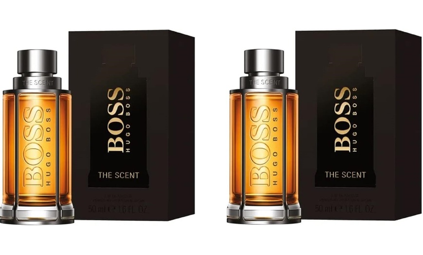 Image 2: Hugo Boss the Scent Mens Edt 50ml
