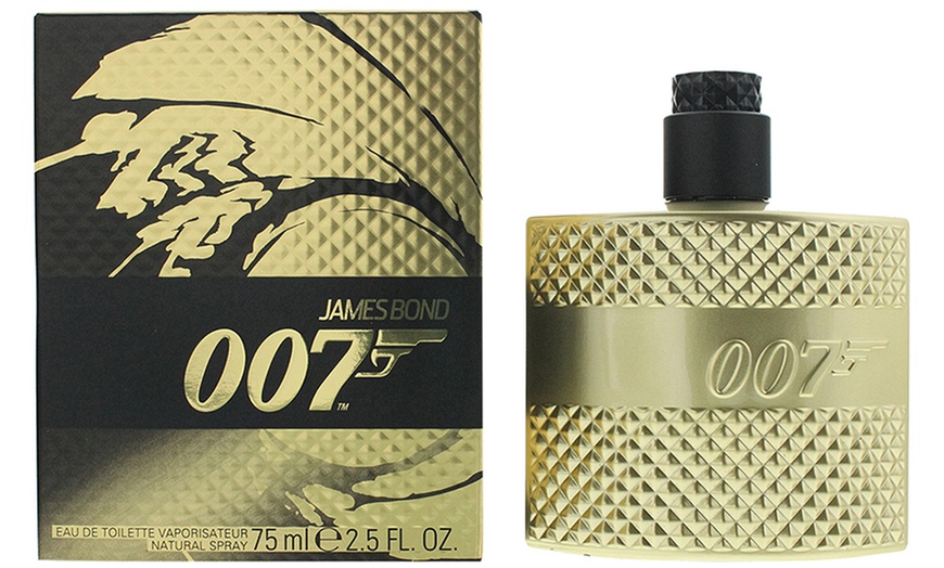 Image 4: James Bond 007 Eau de Toilette Men's Fragrance Range