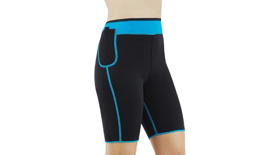 Image 3: Slimming Shorts