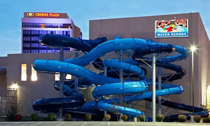 Full-Day Visit for One, Two, or Four or a Birthday Party Package at CoCo Key Water Resort (Up to 59% Off)   - Second Medium