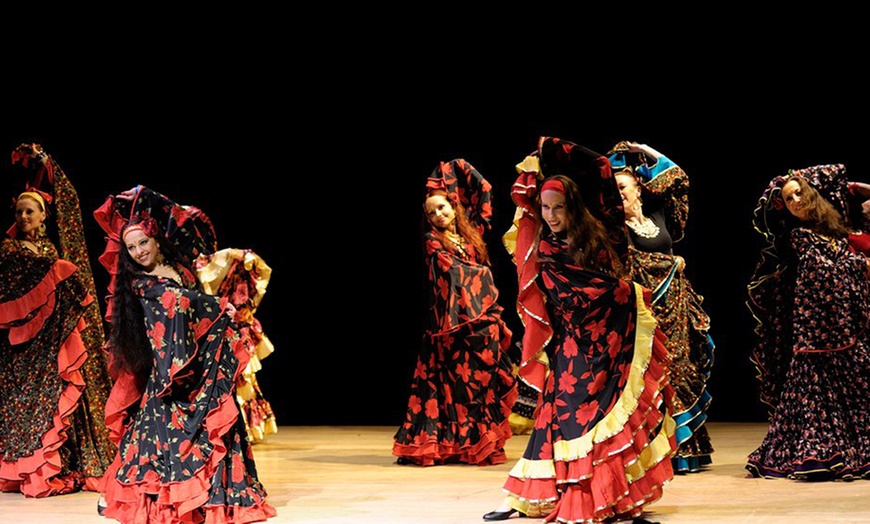 Image 2: Flexible Class Passes: Drop In or Save More with 3 or 5 Sessions