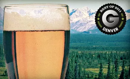 Brewery Tour for Two, Four, or Six from Colorado Brew Tours (Up to 65% Off) - Primary Image