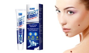 One or Two Eelhoe Wart Removal Creams