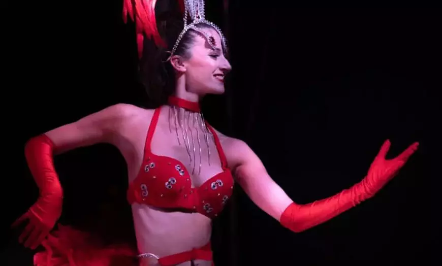Image 8: Circus Vegas American Circus - Up to 45% Off