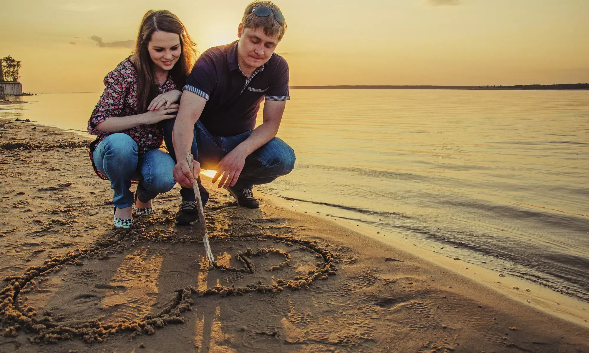 75-Minute Engagement Photo Shoot with Wardrobe Changes and Digital Images from Brittany Jaroudi Photography (70% Off) - Primary Image