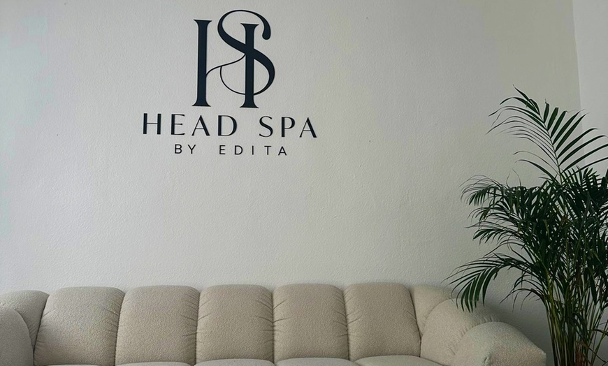 Image 3: 60 Min. Head Spa für 1 Person - Genieße das japanische Spa-Ritual