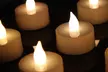 10 or 20 Remote Control Tea Lights - Second Medium