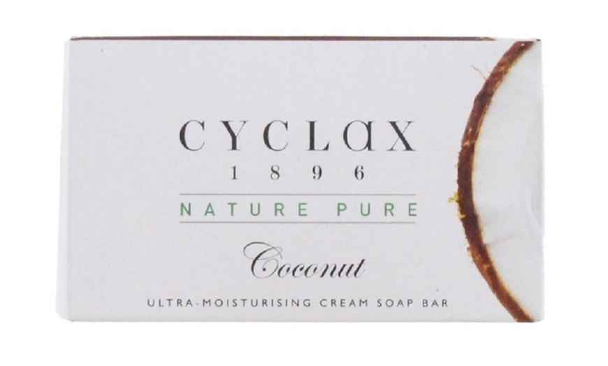 Image 4: Four-Pack of Cyclax Soap 90g