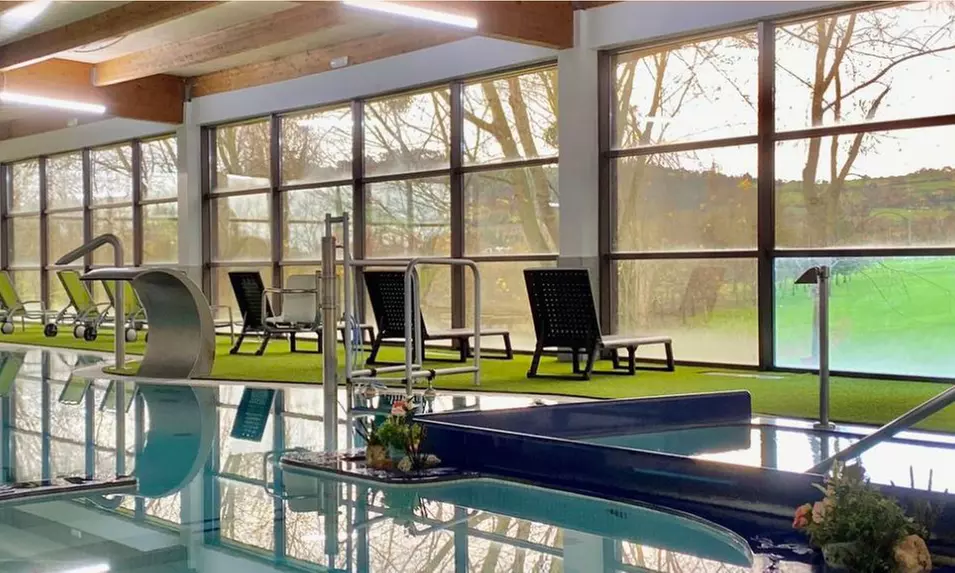 Relájate al máximo: circuito spa de 90 minutos para 1, 2 o 4 personas