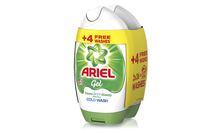 Image 7: Ariel Washing Gel, Up to 104 Washes