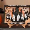 Image 2: Gepersonaliseerd Halloween familiebord