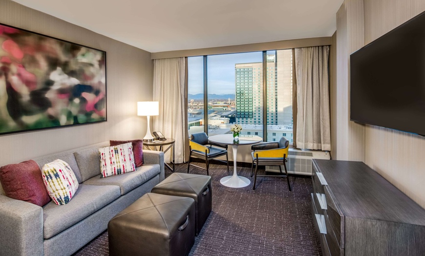 Image 12: Stylish 4-Star Hotel at Denver Downtown - Book Now!