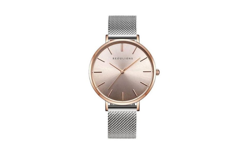 Image 5: Women's Chic Watch