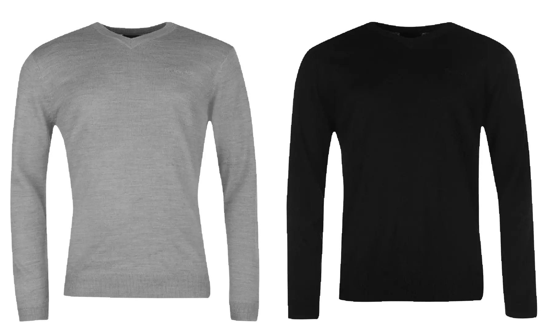 Pull de la marque Pierre Cardin, Col V - Second Medium