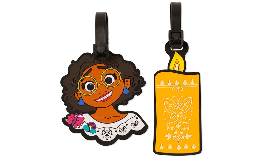 Image 6: Disney Luggage Tags