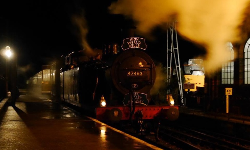 Image 4: Up to 37% Off on Tour - Train at Spa Valley Railway