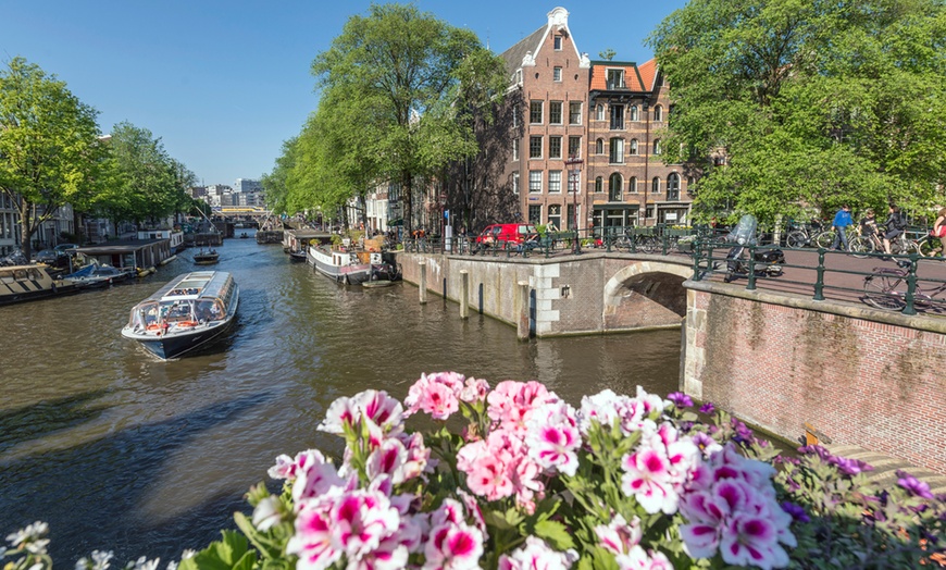 Image 2: Amsterdam: 3 or 4 Nights with Mini Cruise